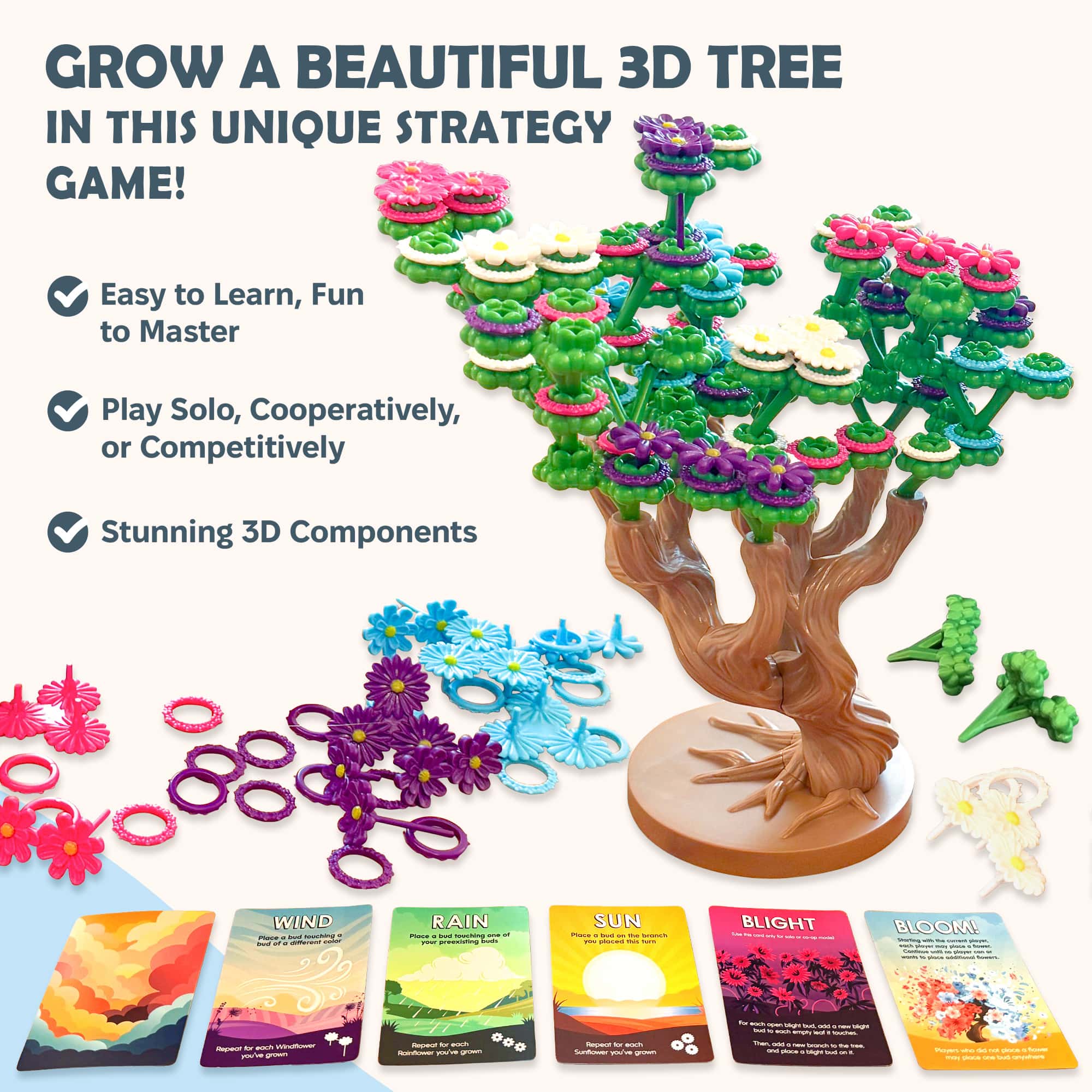Bloomchasers: Base + Expansion Bundle!